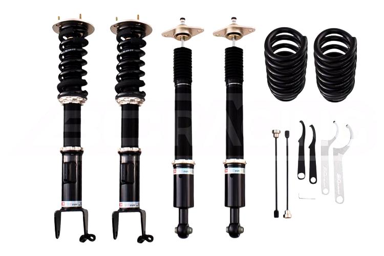 BC Racing 11-UP Dodge Charger Scat Pack, Hellcat Coilovers - BR Type
