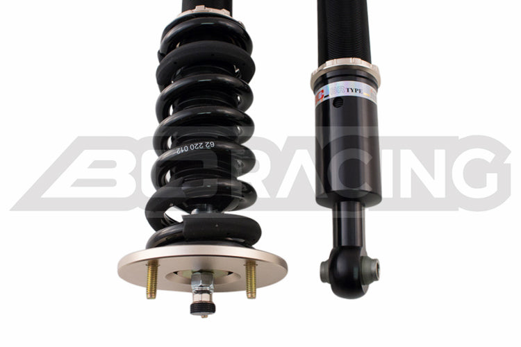 BC Racing 11-UP Dodge Charger Scat Pack, Hellcat Coilovers - BR Type