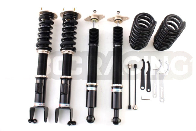 BC Racing 08-10 Dodge Challenger RWD Coilovers - BR Type