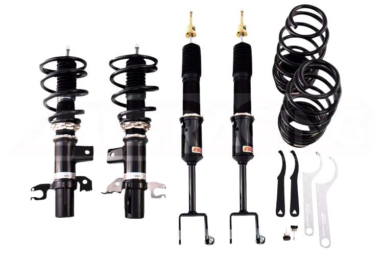 BC Racing 13-16 Dodge Dart BR Series Coilovers