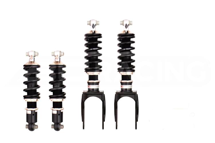 BC Racing 96-02 Dodge Viper Coilovers