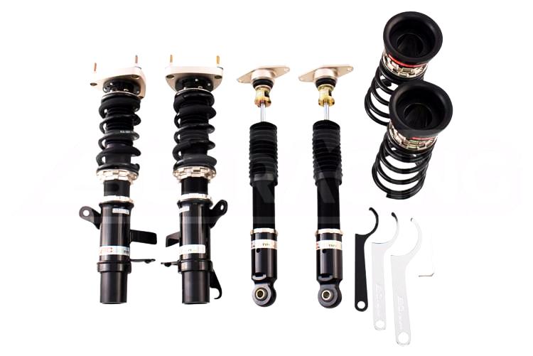 BC Racing 08-14 Dodge Avenger Coilovers - BR Type