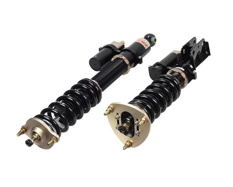 BC Racing 04-06 Pontiac GTO Coilovers - ER Type