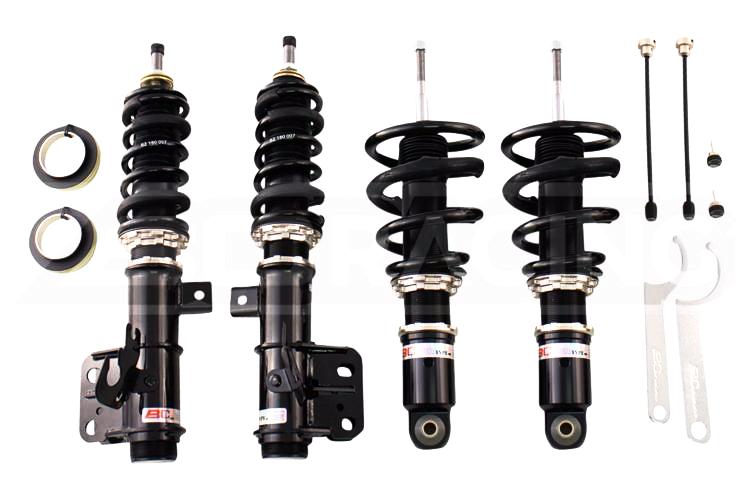 BC Racing 08-09 Pontiac G8 Coilovers - BR Series