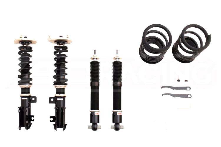 BC Racing 11-18 Volvo S60 FWD AWD Y3 Coilovers - BR Type