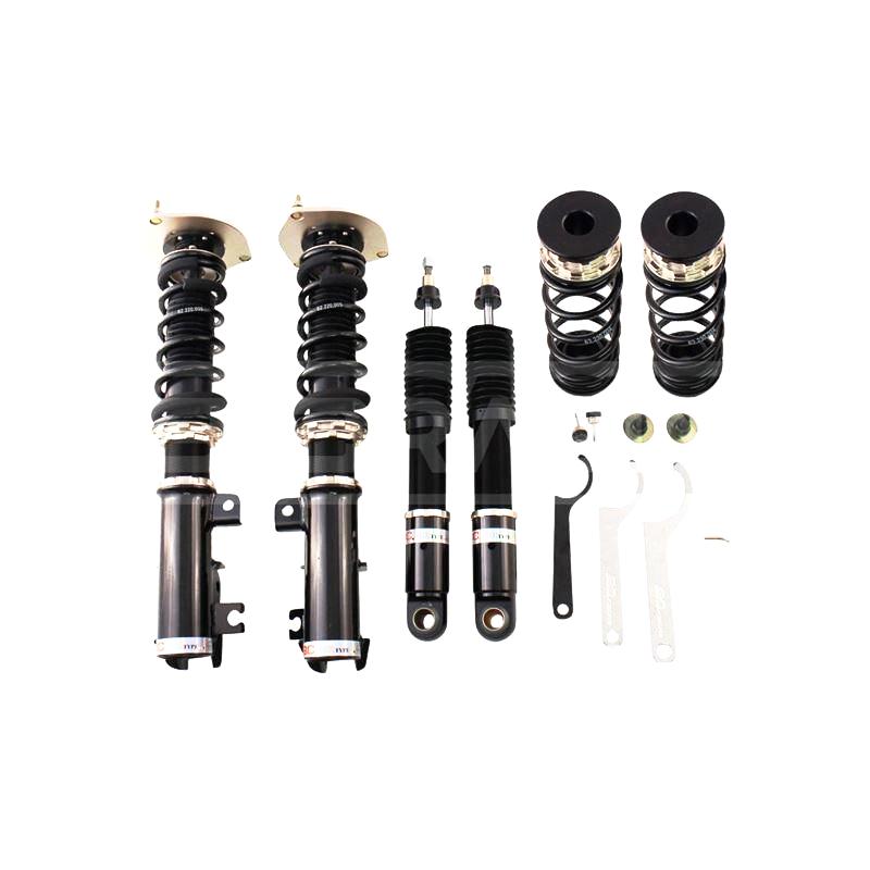 BC Racing 92-97 Volvo 850 P80 Coilovers - DS Type