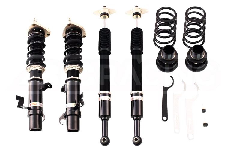 BC Racing 08-13 Volvo C30 P14 Coilovers - BR Type
