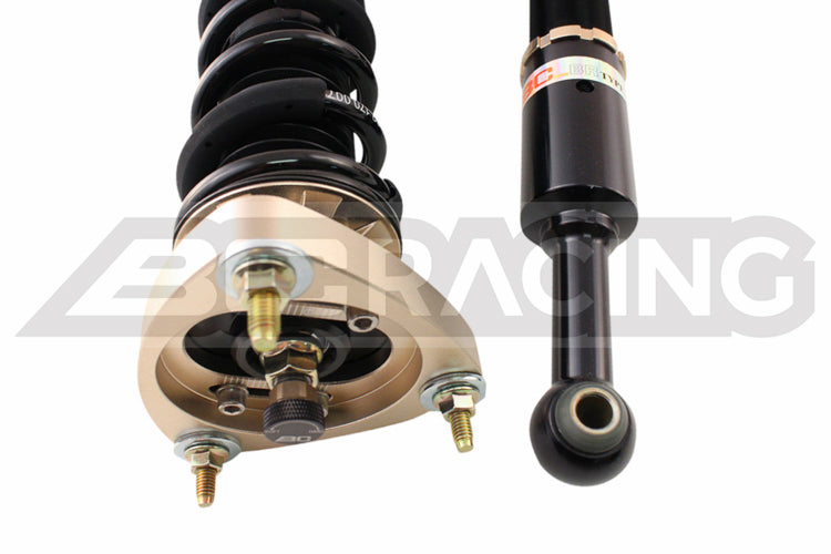 BC Racing 08-13 Volvo C30 P14 Coilovers - BR Type