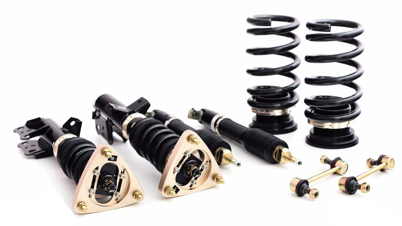 BC Racing 08-10 Volvo V70 Y3 Coilovers - BR Type