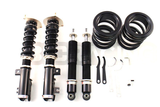 BC Racing 08-10 Volvo V70 Y3 Coilovers - BR Type