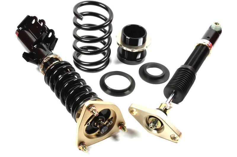 BC Racing 08-10 Volvo V70 Y3 Coilovers - BR Type