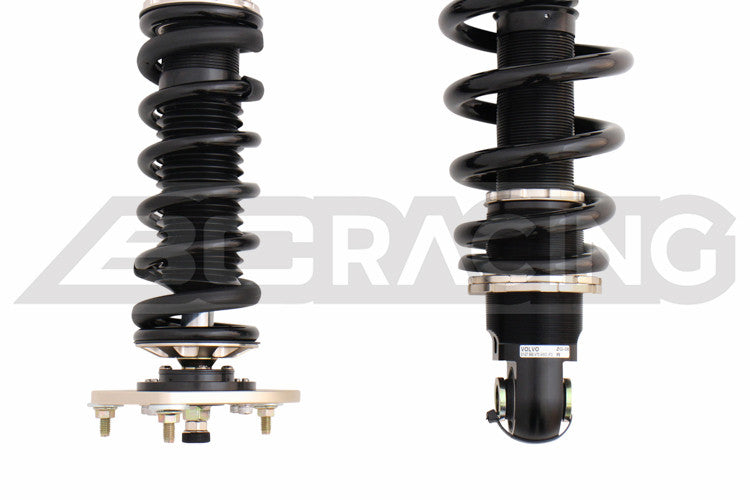 BC Racing 01-07 Volvo V70 AWD Coilovers - BR Type