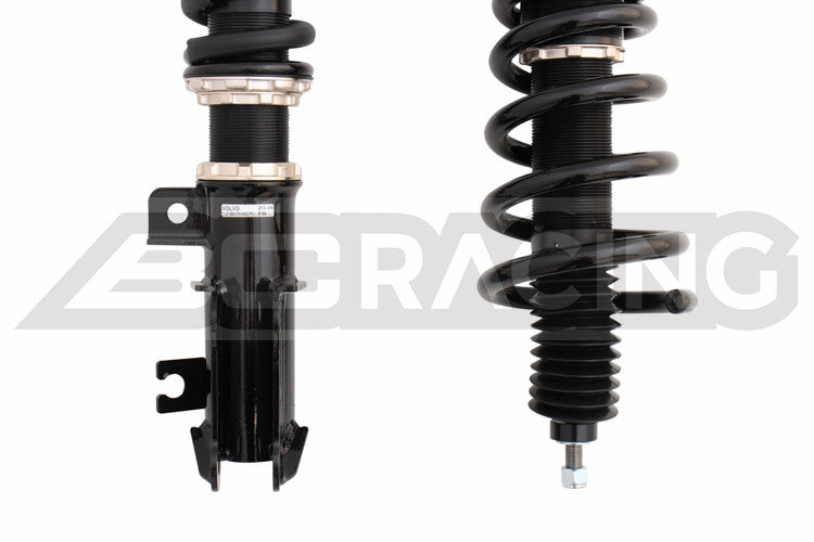 BC Racing 01-07 Volvo V70 AWD Coilovers - BR Type