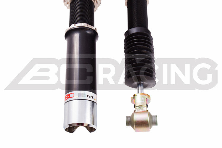 BC Racing 74-93 Volvo 240 (weld in) Coilovers - BR Type