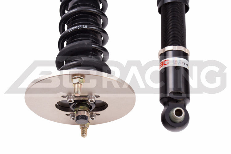 BC Racing 74-93 Volvo 240 (weld in) Coilovers - BR Type