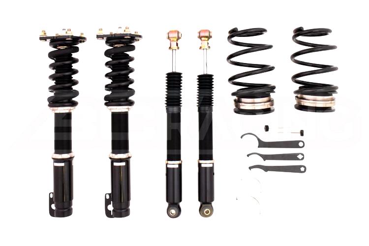 BC Racing 05-10 Jeep Cherokee Coilovers - BR Type