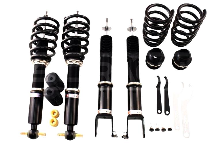 BC Racing 08-13 Cadillac CTS CTS-V RWD Coilovers - BR Type
