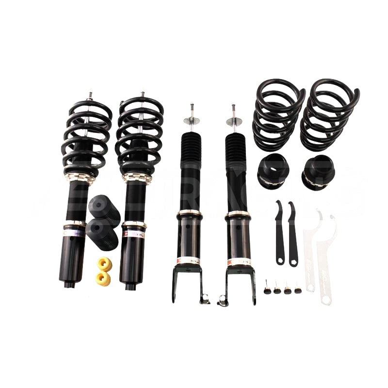 BC Racing 08-13 Cadillac CTS AWD BR Series Coilovers