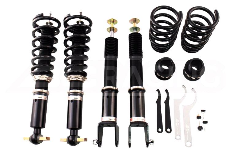 BC Racing 03-07 Cadillac CTS CTS-V Coilovers - BR Type