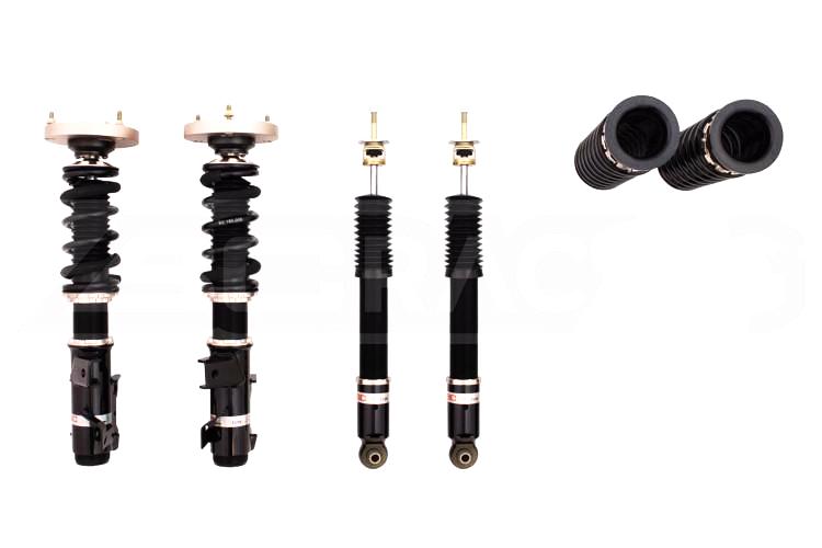 BC Racing 14-19 Cadillac CTS RWD BR Series Coilovers