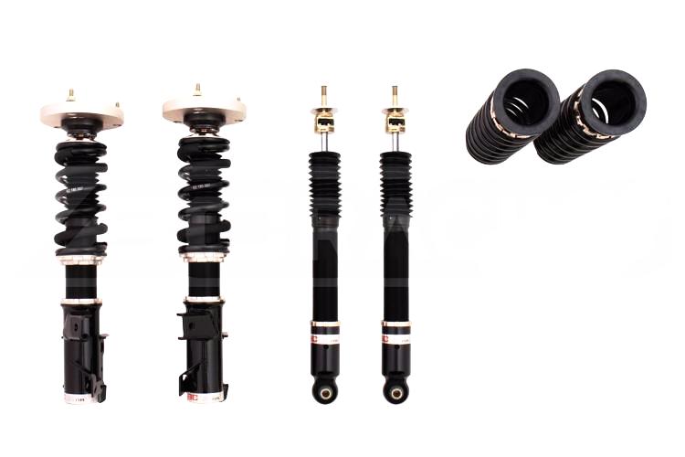BC Racing 2013-UP Cadillac ATS AWD BR Series Coilovers