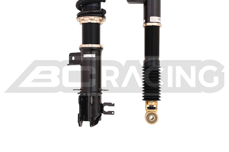 BC Racing 10-UP Fiat 500 Coilovers - BR Type