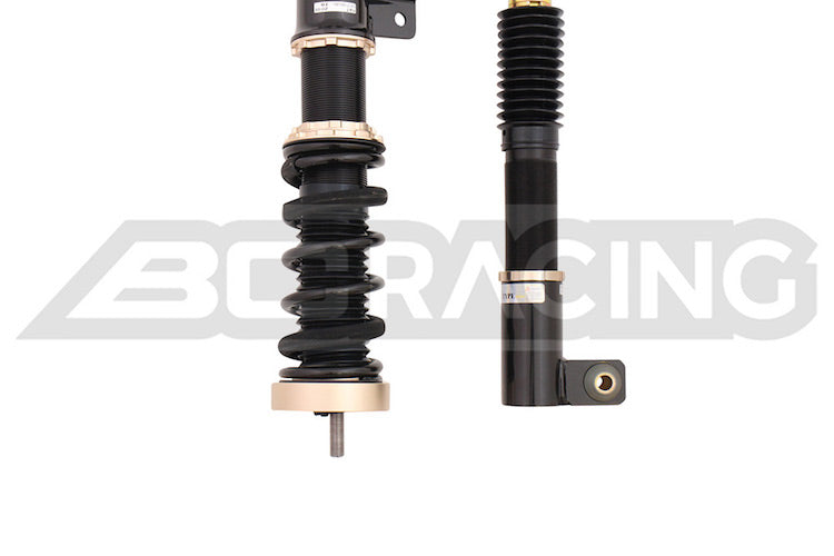 BC Racing 10-UP Fiat 500 Coilovers - BR Type