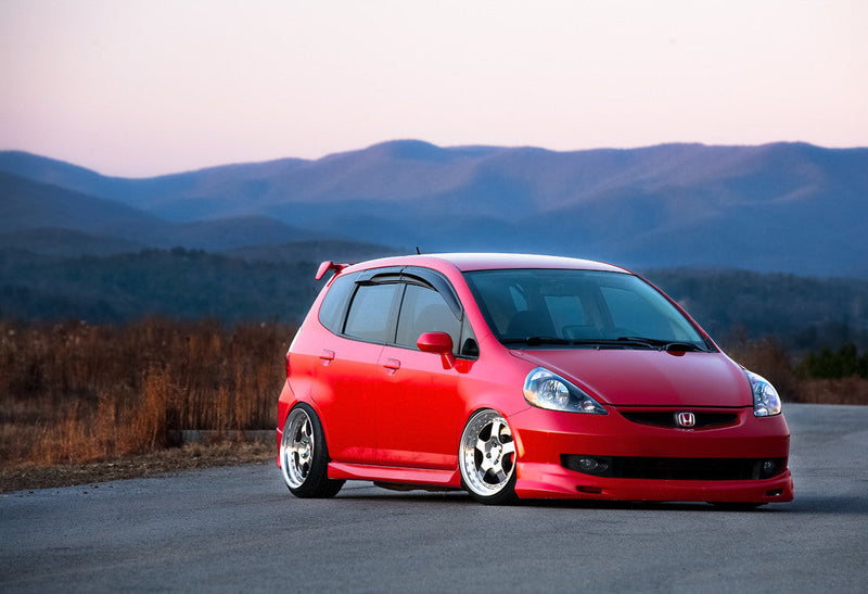 BC Racing 09-14 Honda Fit GE Coilovers - BR Type
