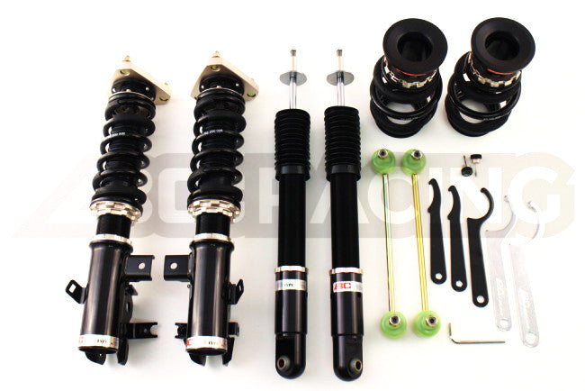 BC Racing 14-15 Honda Civic (SI only) Coilovers - BR Type
