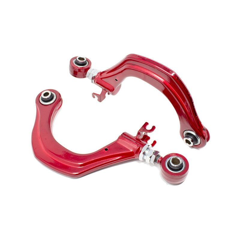 Godspeed 05-16 VW Jetta Adjustabe Rear Camber Arms With Spherical Bearings
