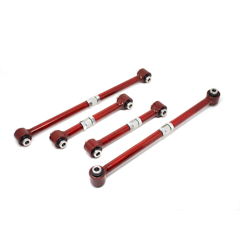Godspeed 83-87 Toyota Corolla Adjustable Rear 4 links