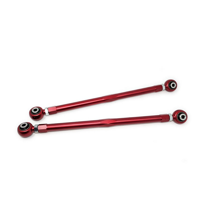 Godspeed 07-14 Mini Clubman Adjustable Rear Lower Control Arms With Spherical Bearings