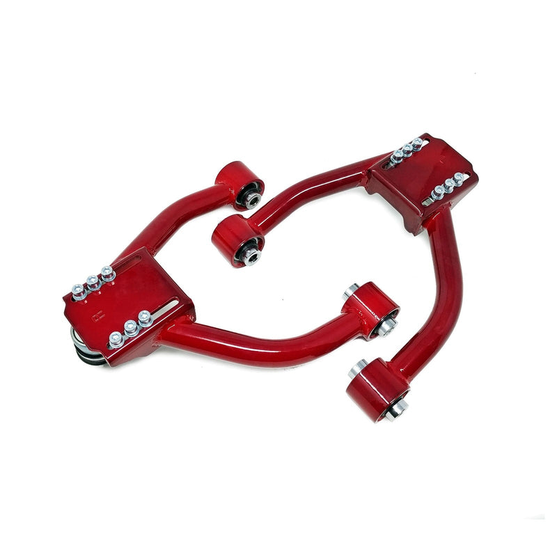 Godspeed 09-14 Acura TSX Front Upper Adjustable Control Arms -