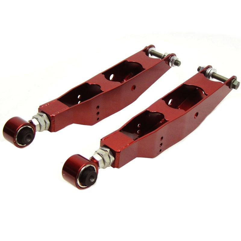 Godspeed 01-10 Lexus SC430 Adjustable Rear Lower Control Arms -