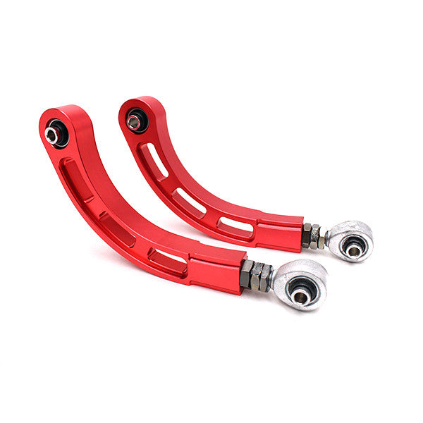 Godspeed 02-06 Mitsubishi Lancer Adjustable Rear Camber Arms With Spherical Bearings