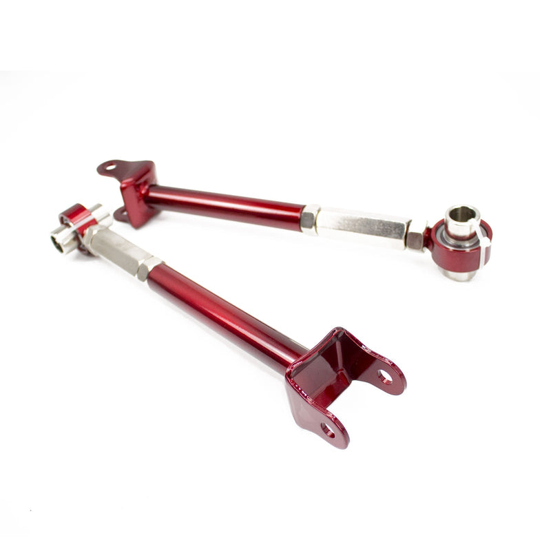 Godspeed 08-14 Subaru Impreza Adjustable Rear Trailing Arms With Spherical Bearing
