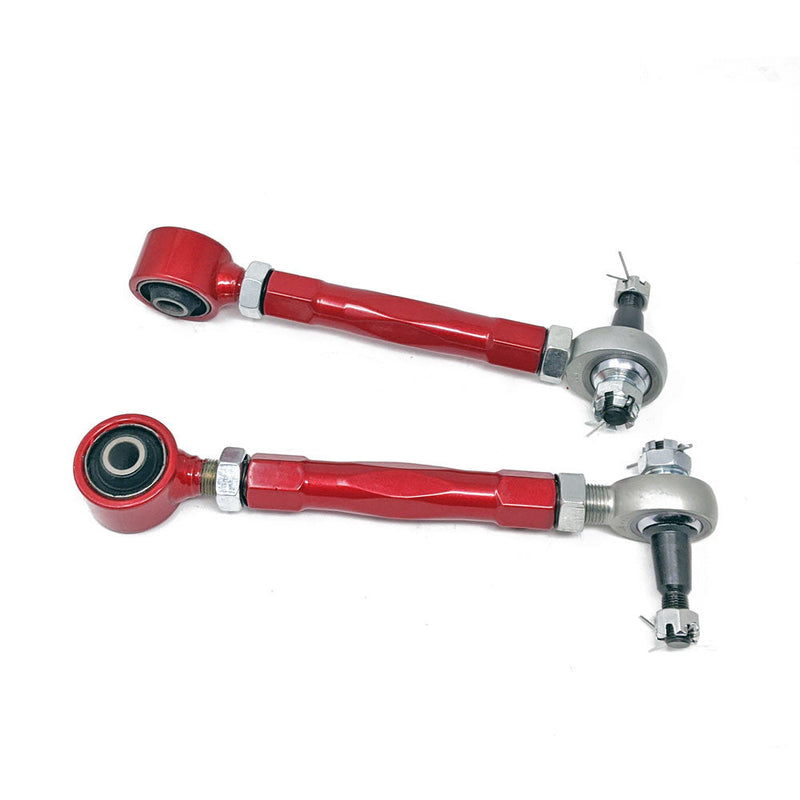 Godspeed 06-18 Toyota Rav4 Adjustable Rear Toe Arms - Spherical Ball Joints