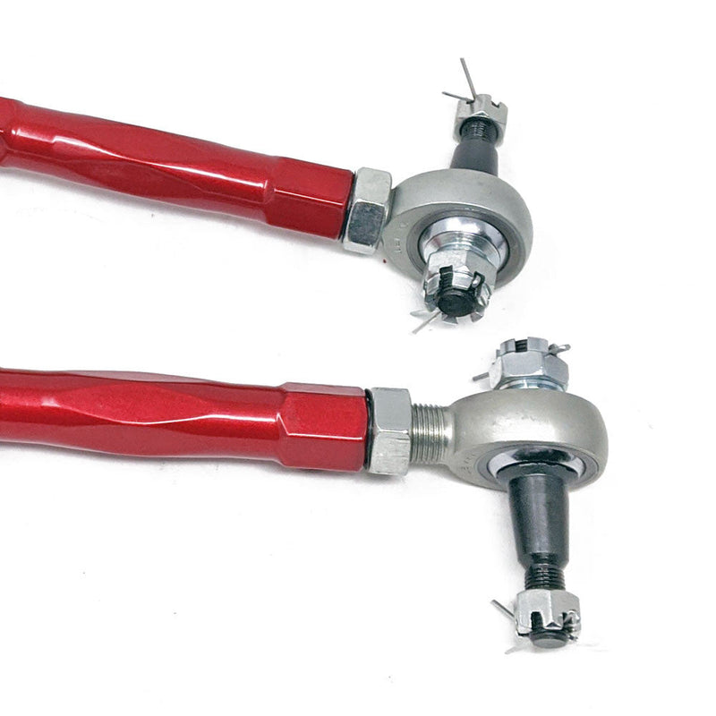 Godspeed 06-18 Toyota Rav4 Adjustable Rear Toe Arms - Spherical Ball Joints