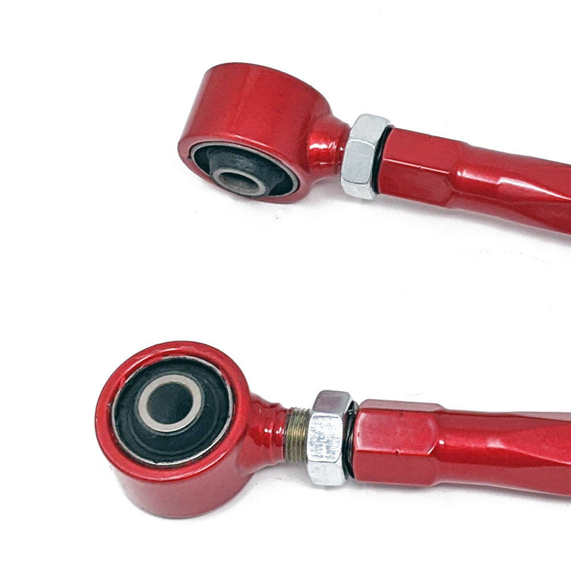 Godspeed 06-18 Toyota Rav4 Adjustable Rear Toe Arms - Spherical Ball Joints
