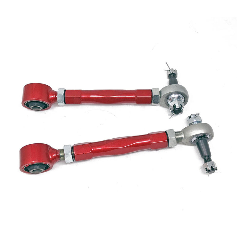 Godspeed 06-18 Toyota Rav4 Adjustable Rear Toe Arms - Spherical Ball Joints