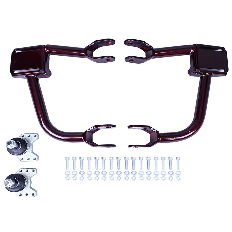 Godspeed 95-99 Mitsubishi Eclipse Adjustable Front Camber Arms