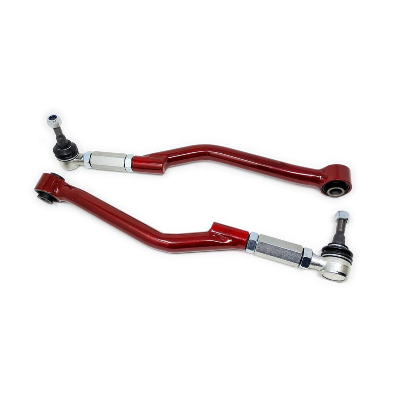 Godspeed 14-UP Lexus RC200T RC300H RC350 Adjustable Rear Toe Arms (RWD)