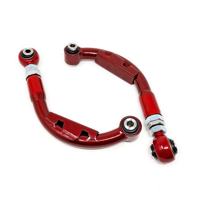 Godspeed 14-18 Mazda 3 Rear Adjustable Camber Arms