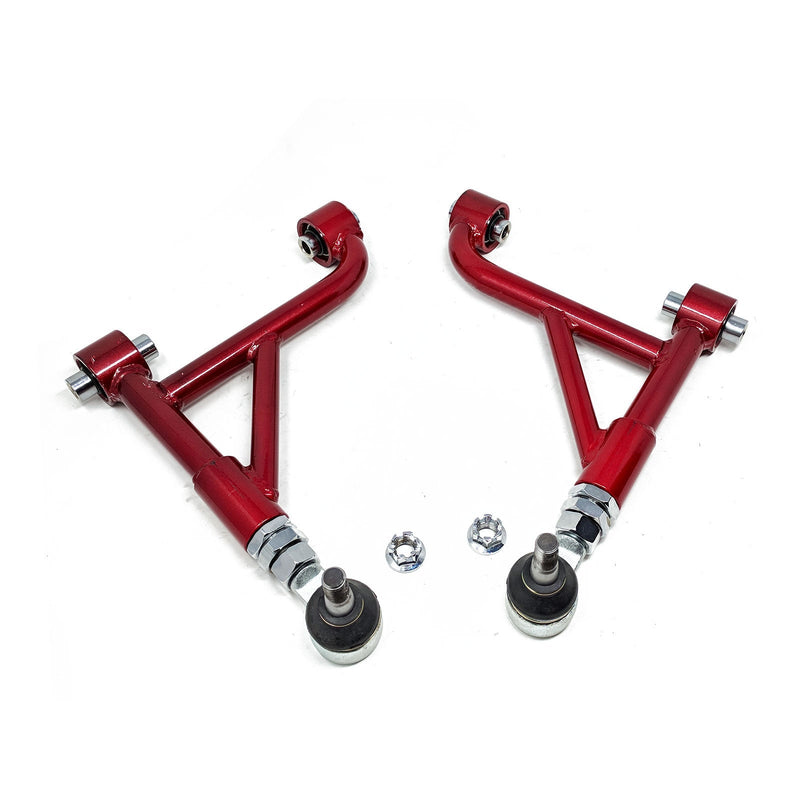 Godspeed 98-05 Lexus GS300 GS400 GS430 Adjustable Rear Camber Arms With Spherical Bearings