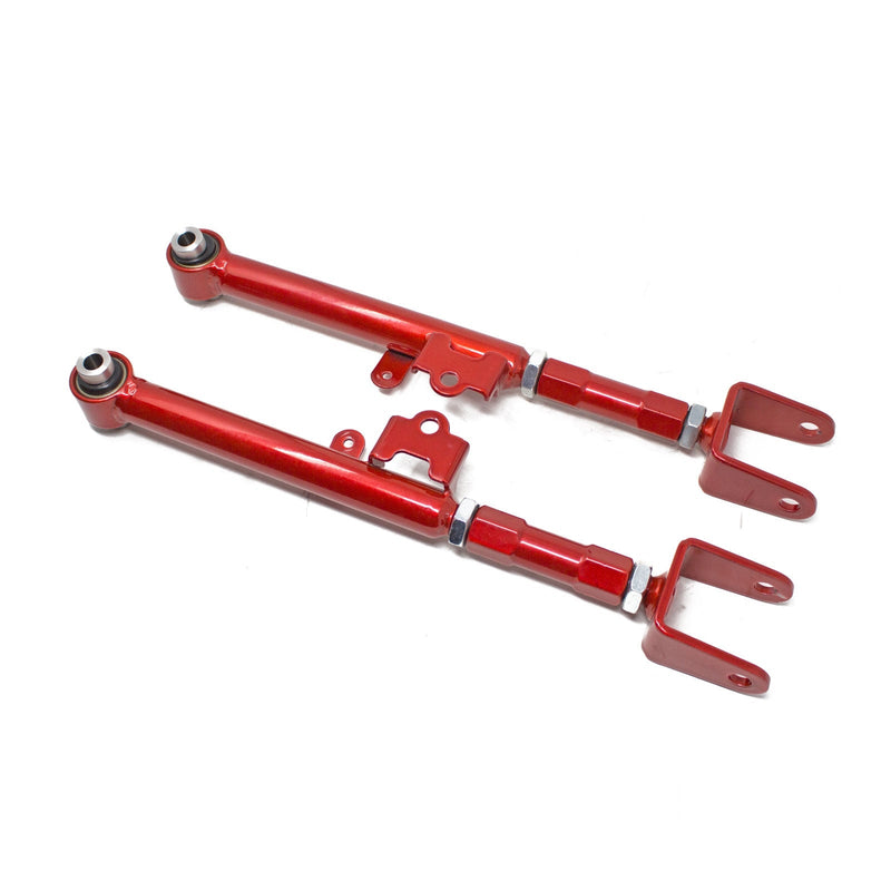 Godspeed 16-UP Mazda Miata Adjustable Rear Toe Arms With Spherical Bearings
