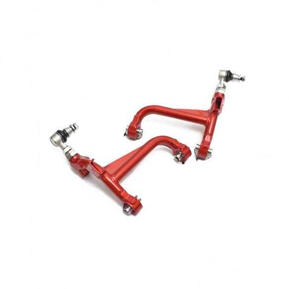 Godspeed 08-13 Infiniti G37 Rear Upper Adjustable Camber Arms