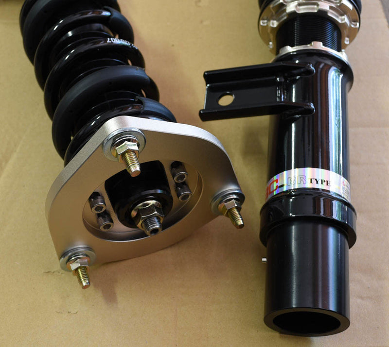 BC Racing 10-13 Volkswagen Golf, GTI VI MK6 V6 - DS Type