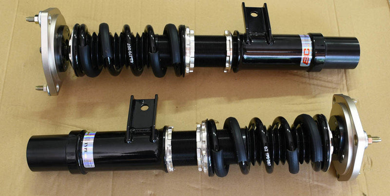 BC Racing 09-17 VW CC Coilovers - BR TYpe