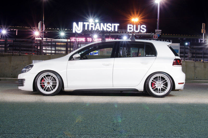 BC Racing 10-13 Volkswagen Golf, GTI VI MK6 55mm Coilovers - BR Type