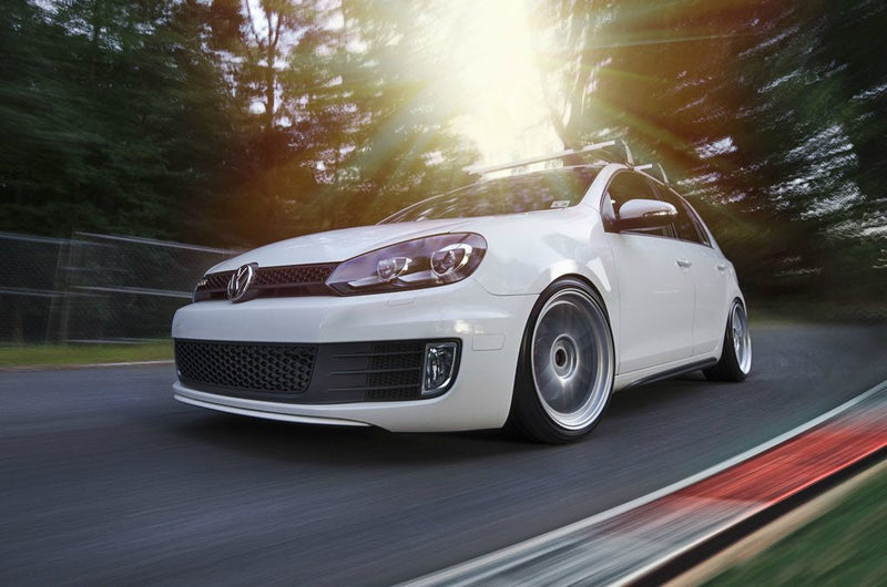BC Racing 10-13 Volkswagen Golf, GTI VI MK6 V6 - DS Type